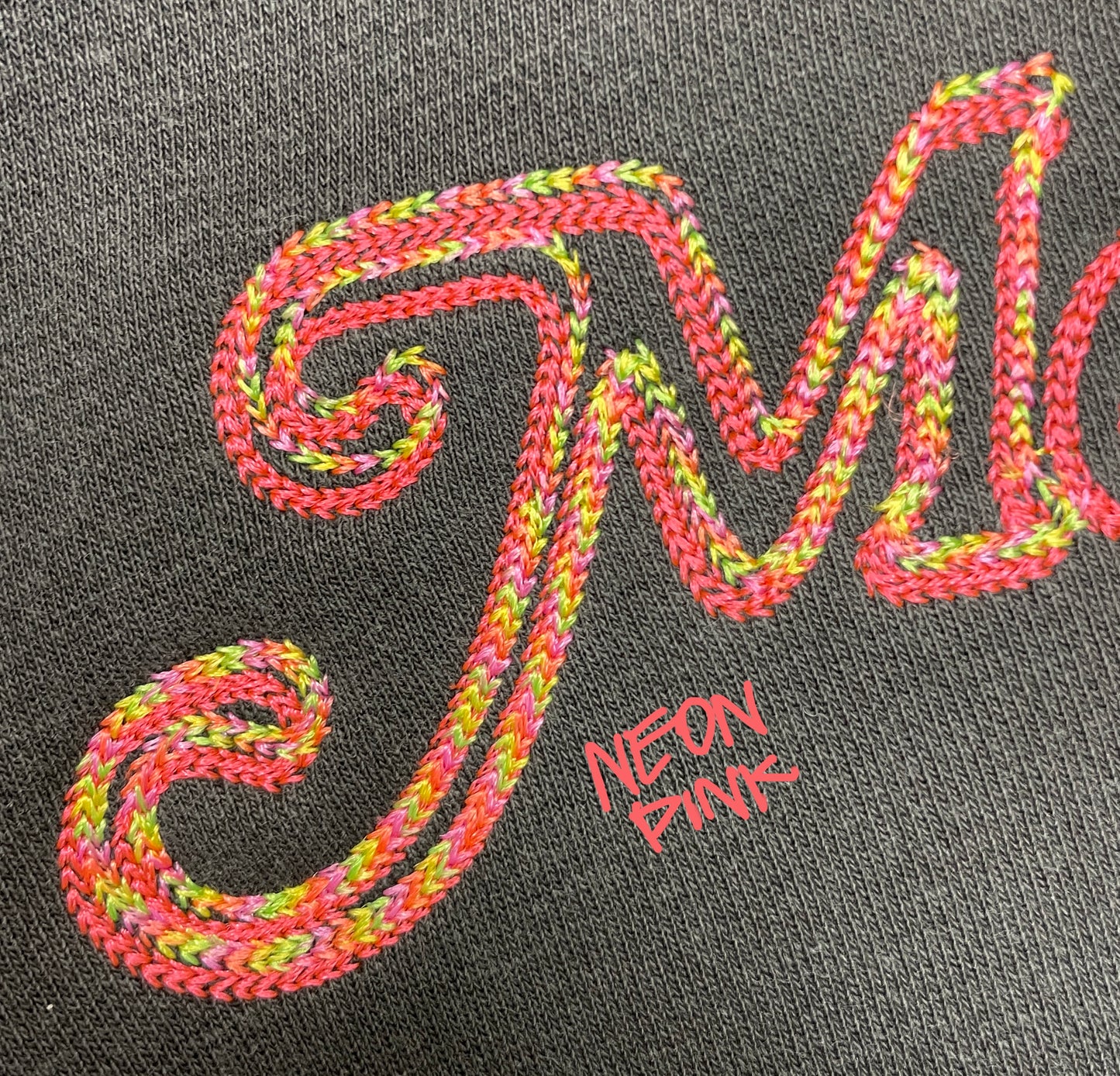 Neon Pink Option
