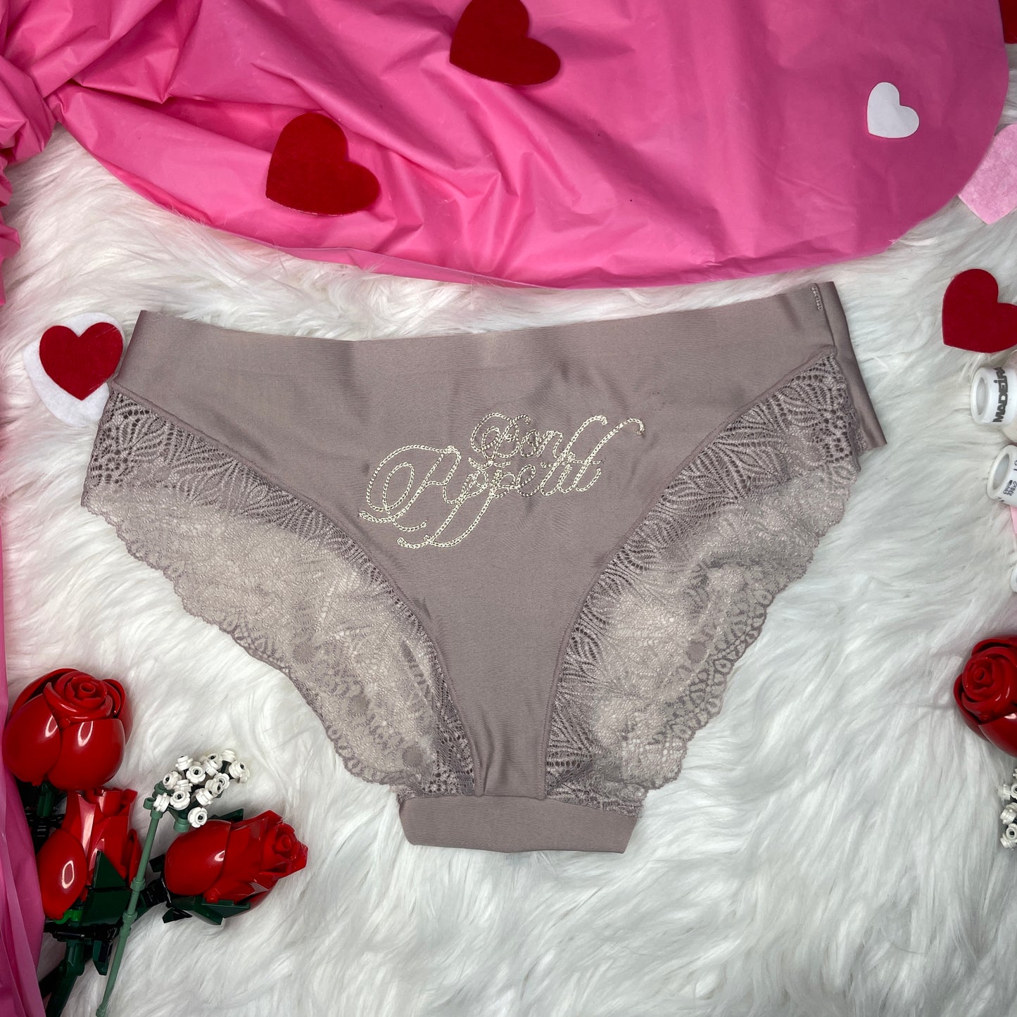 LUVR GRL IRL Already-Made Goodies