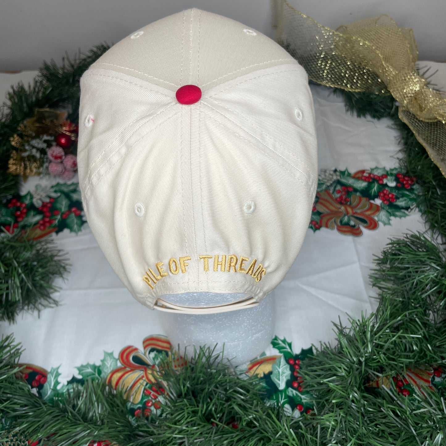 “Santa’s Favorite” Snapback