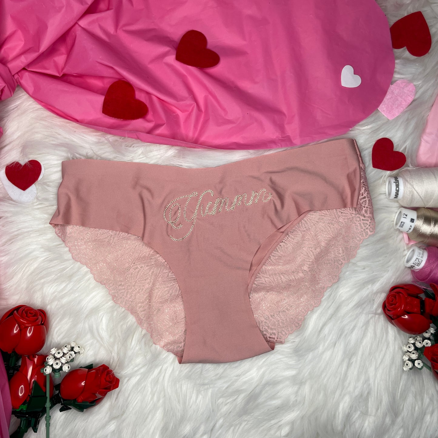 LUVR GRL IRL Already-Made Goodies