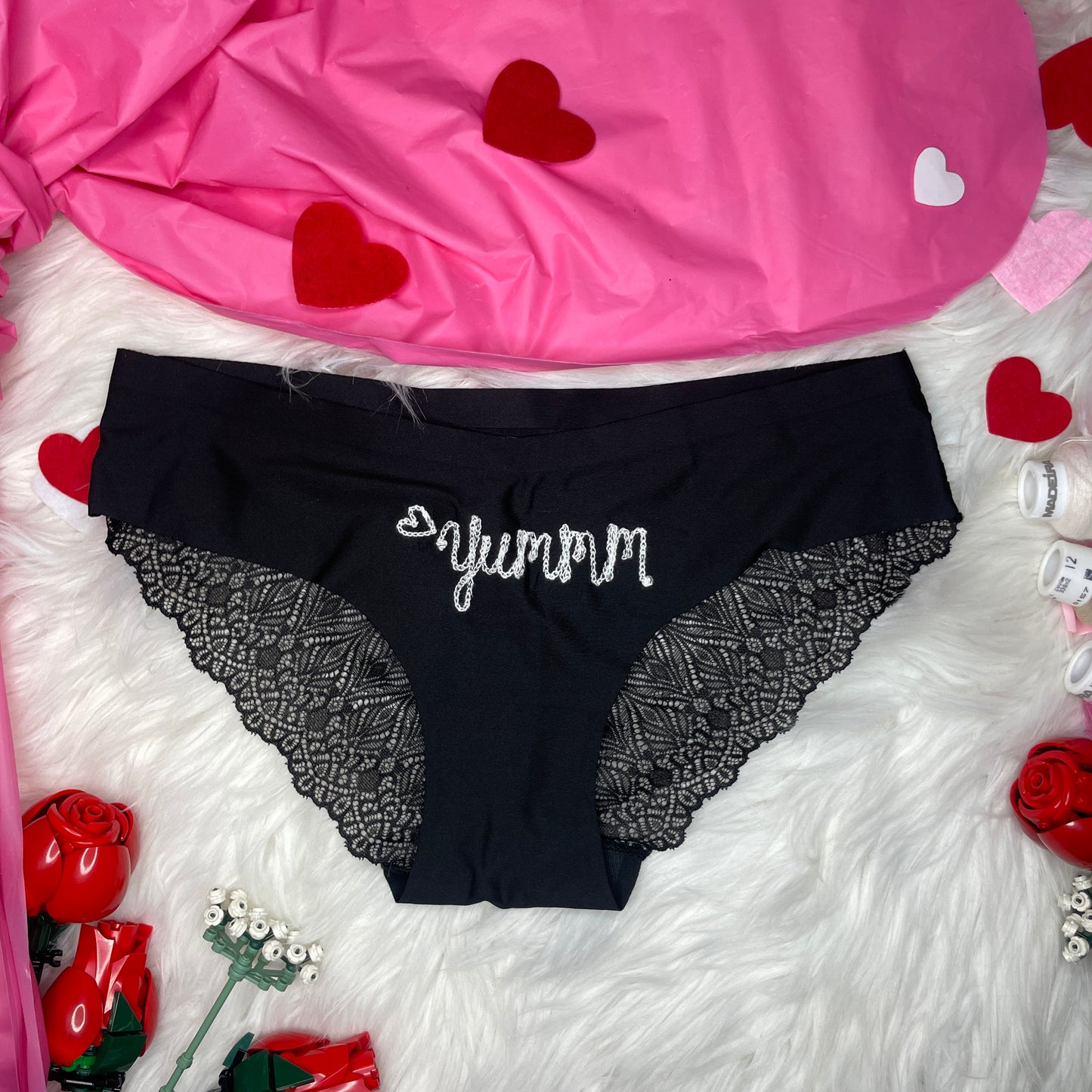 LUVR GRL IRL Already-Made Goodies
