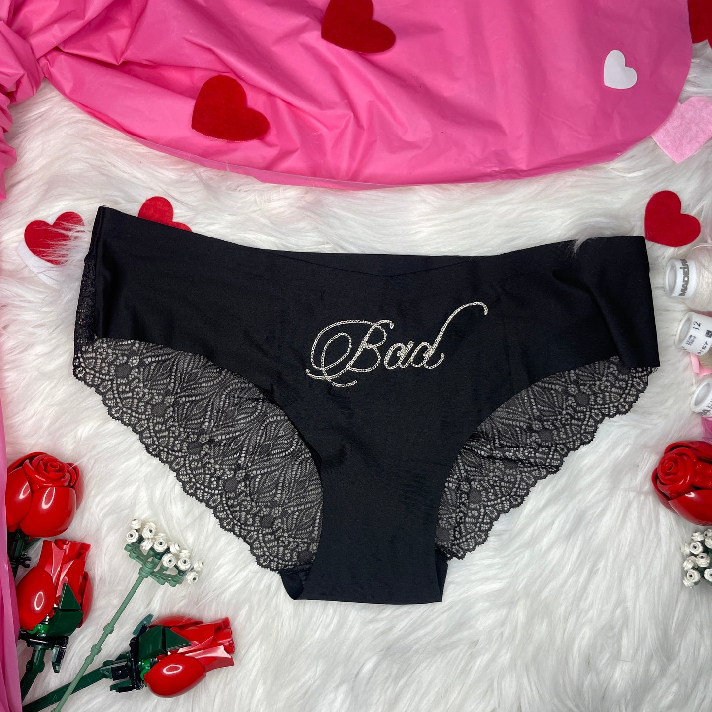 LUVR GRL IRL Already-Made Goodies
