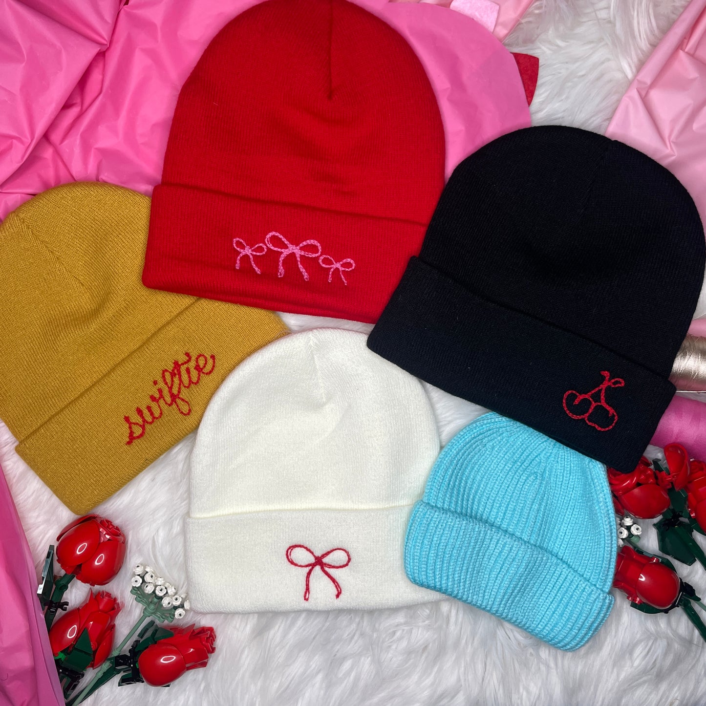LUVR GRL IRL Already-Made Goodies