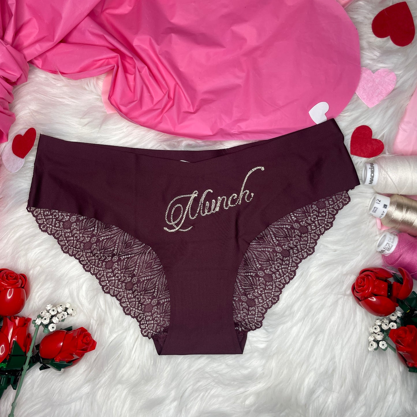 LUVR GRL IRL Already-Made Goodies