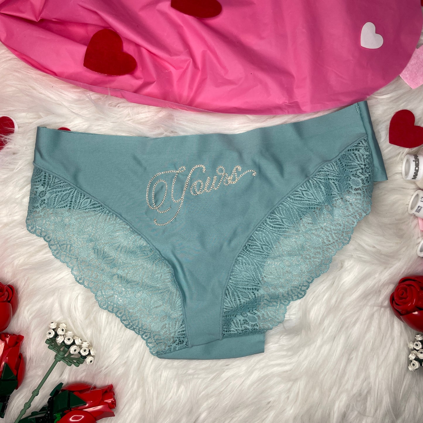 LUVR GRL IRL Already-Made Goodies