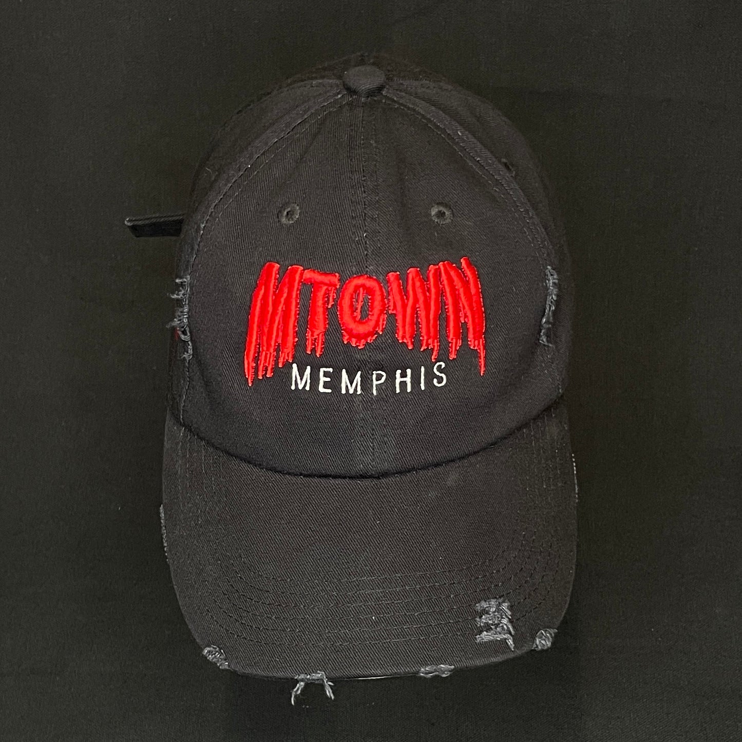 Spooky MTown Hats