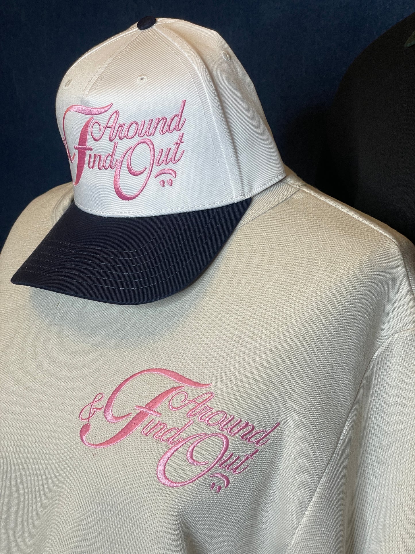 F Around & Find Out Crewneck