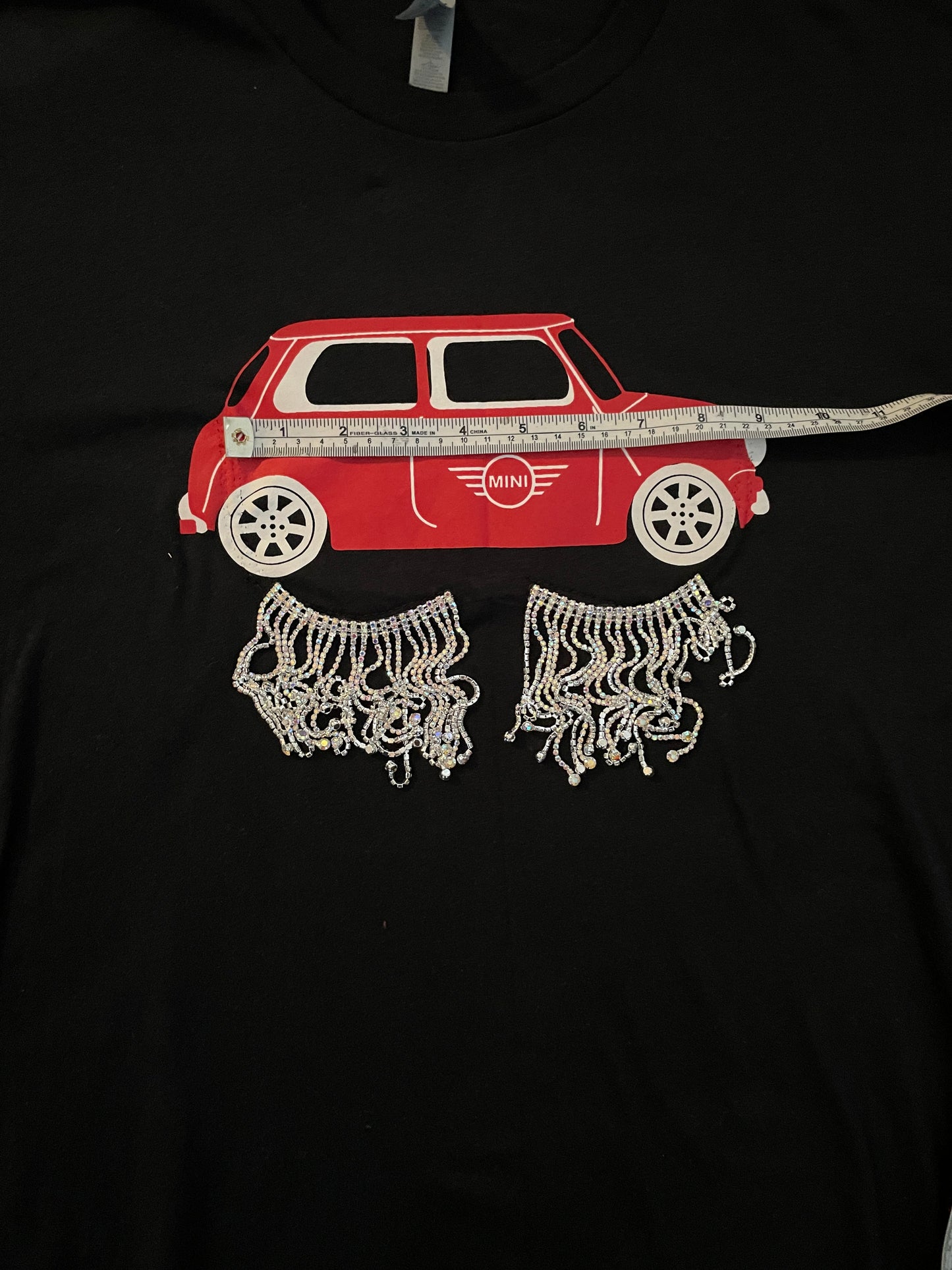 All Drip Vintage Mini Cooper Tee✨