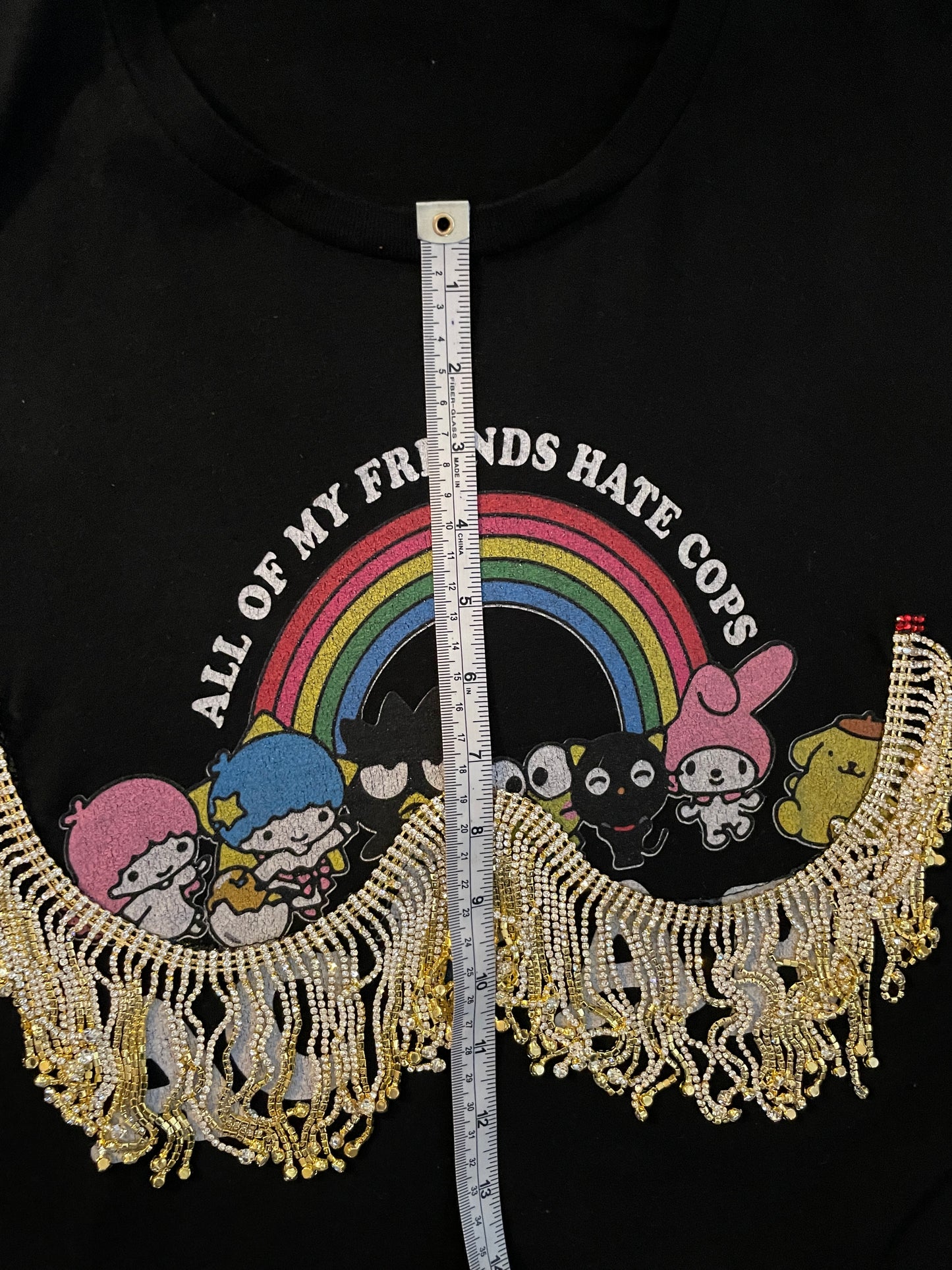 All Drip Vintage Hello Kitty Tee✨