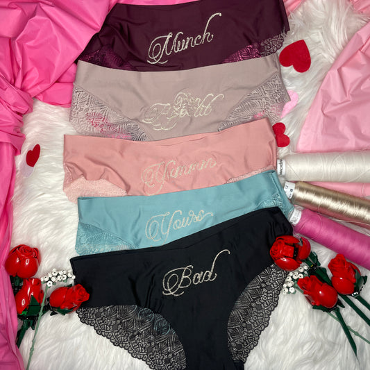 LUVR GRL IRL Already-Made Goodies