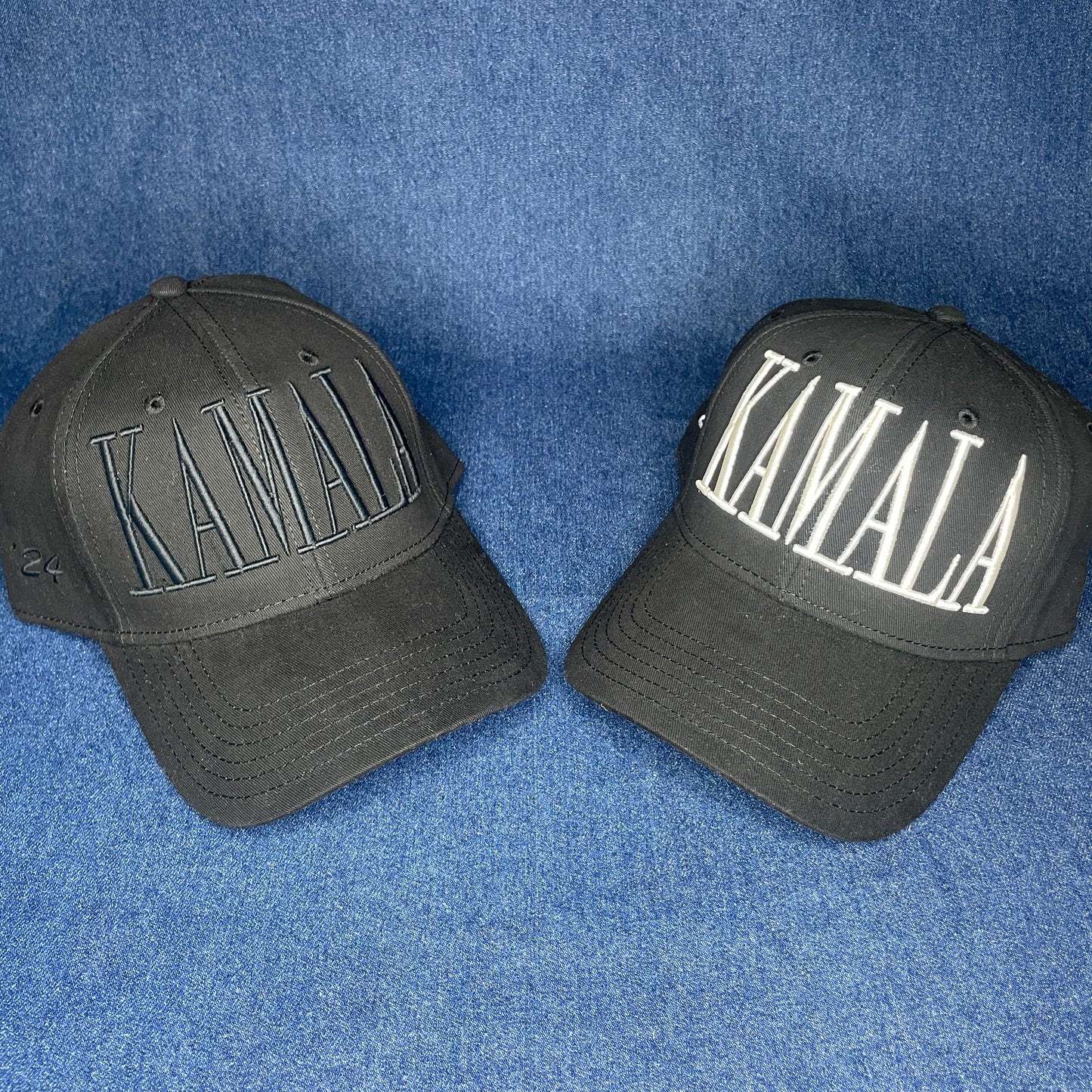 The Right Side of ‘Her’story ‘KAMALA’ Collector Caps