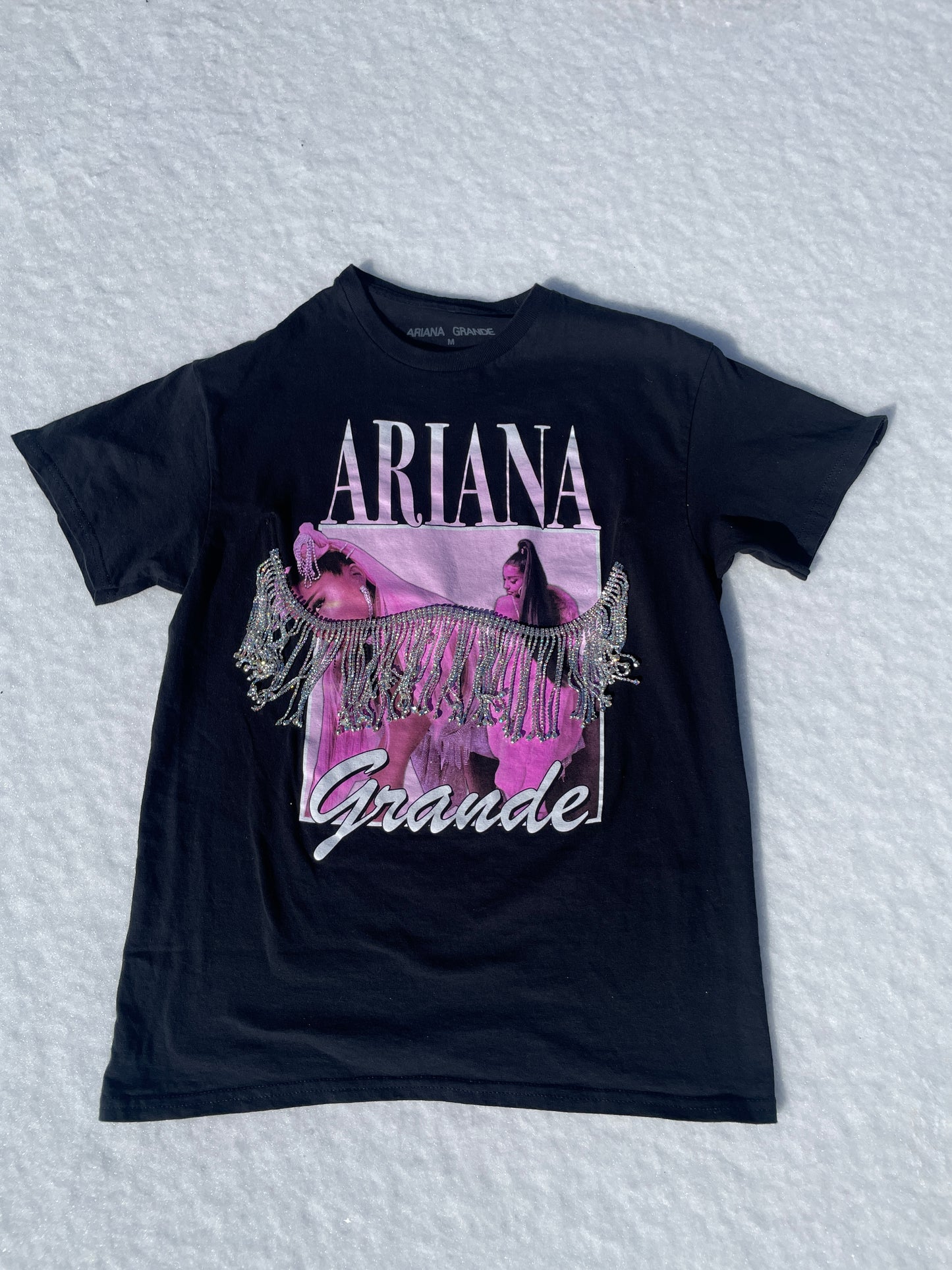 All Drip Vintage Ariana Grande Tee✨