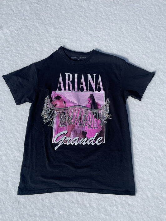 All Drip Vintage Ariana Grande Tee✨