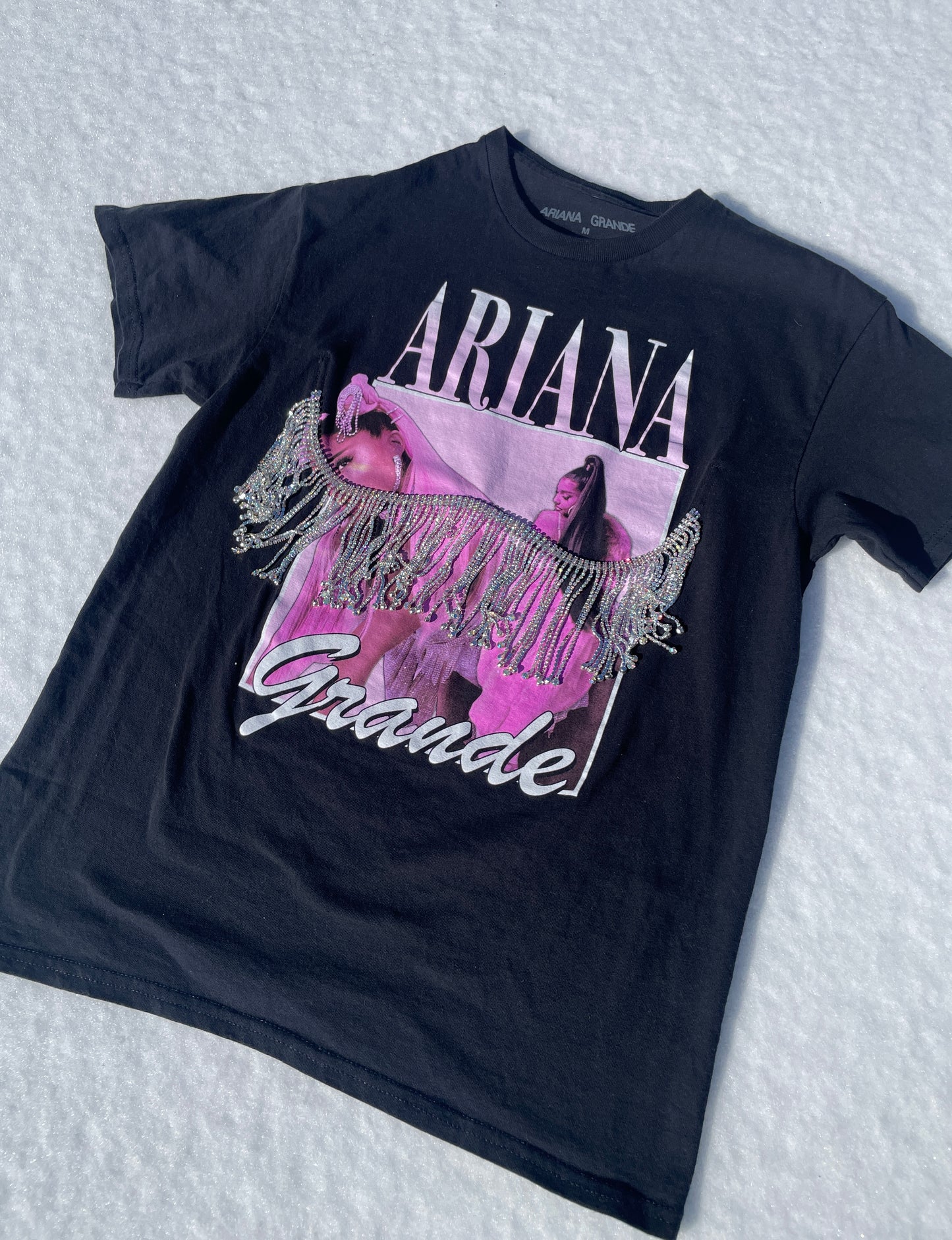 All Drip Vintage Ariana Grande Tee✨