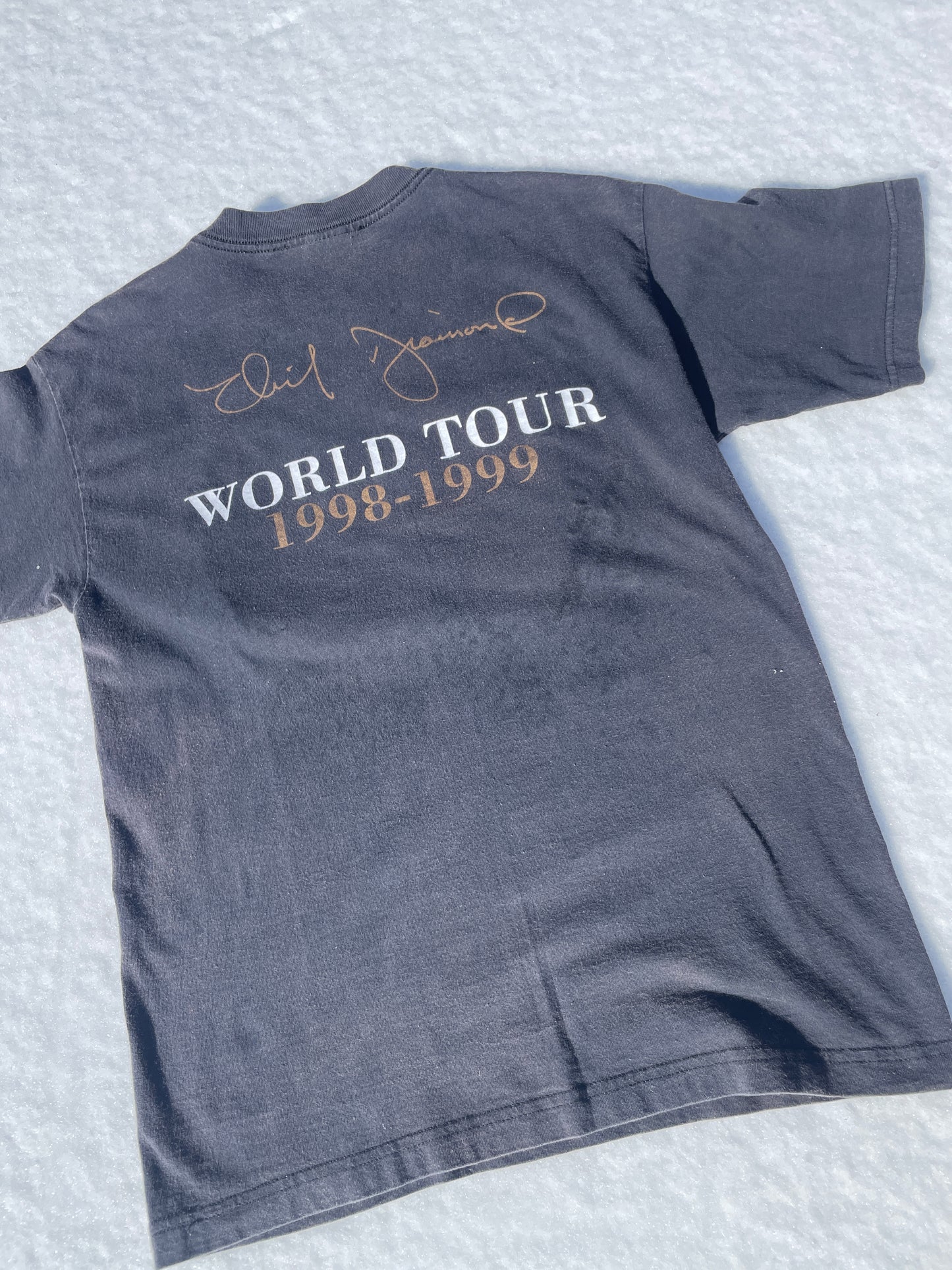 All Drip Vintage Neil Diamond Tee✨