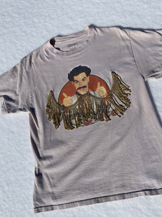 All Drip Vintage Borat Tee✨
