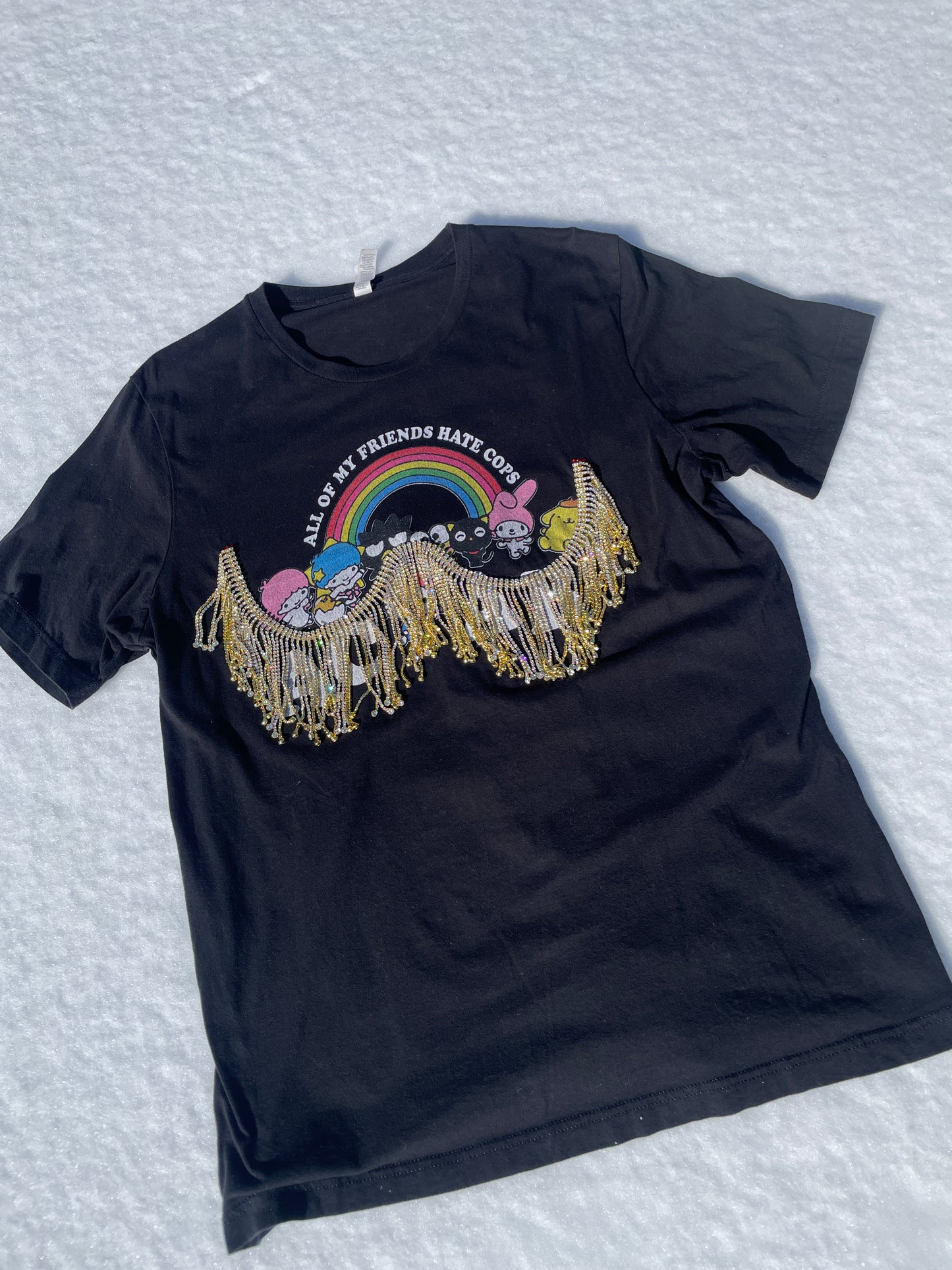 All Drip Vintage Hello Kitty Tee✨