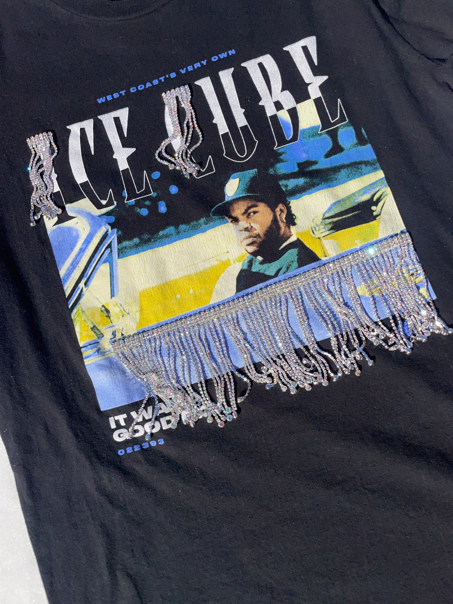 All Drip Vintage Ice Cube Tee✨