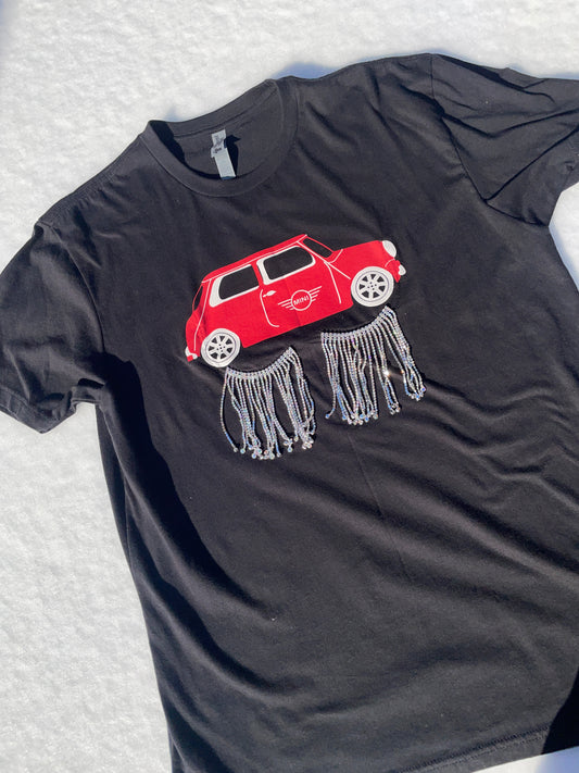 All Drip Vintage Mini Cooper Tee✨
