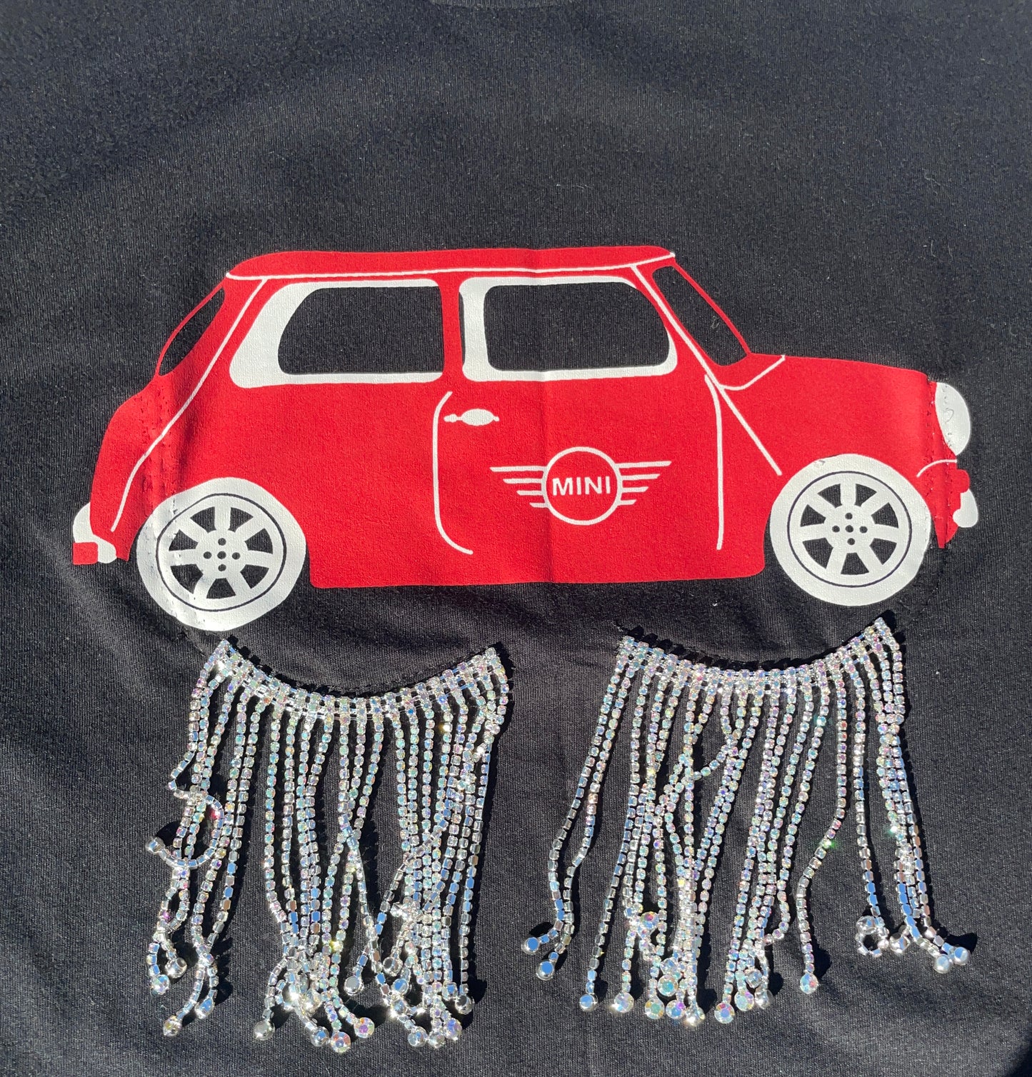 All Drip Vintage Mini Cooper Tee✨