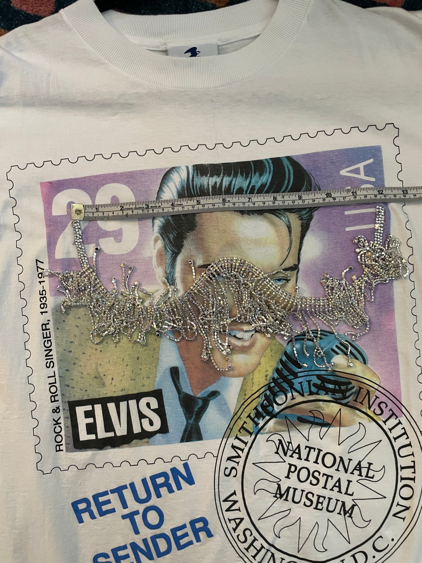 All Drip Vintage Elvis Tee✨