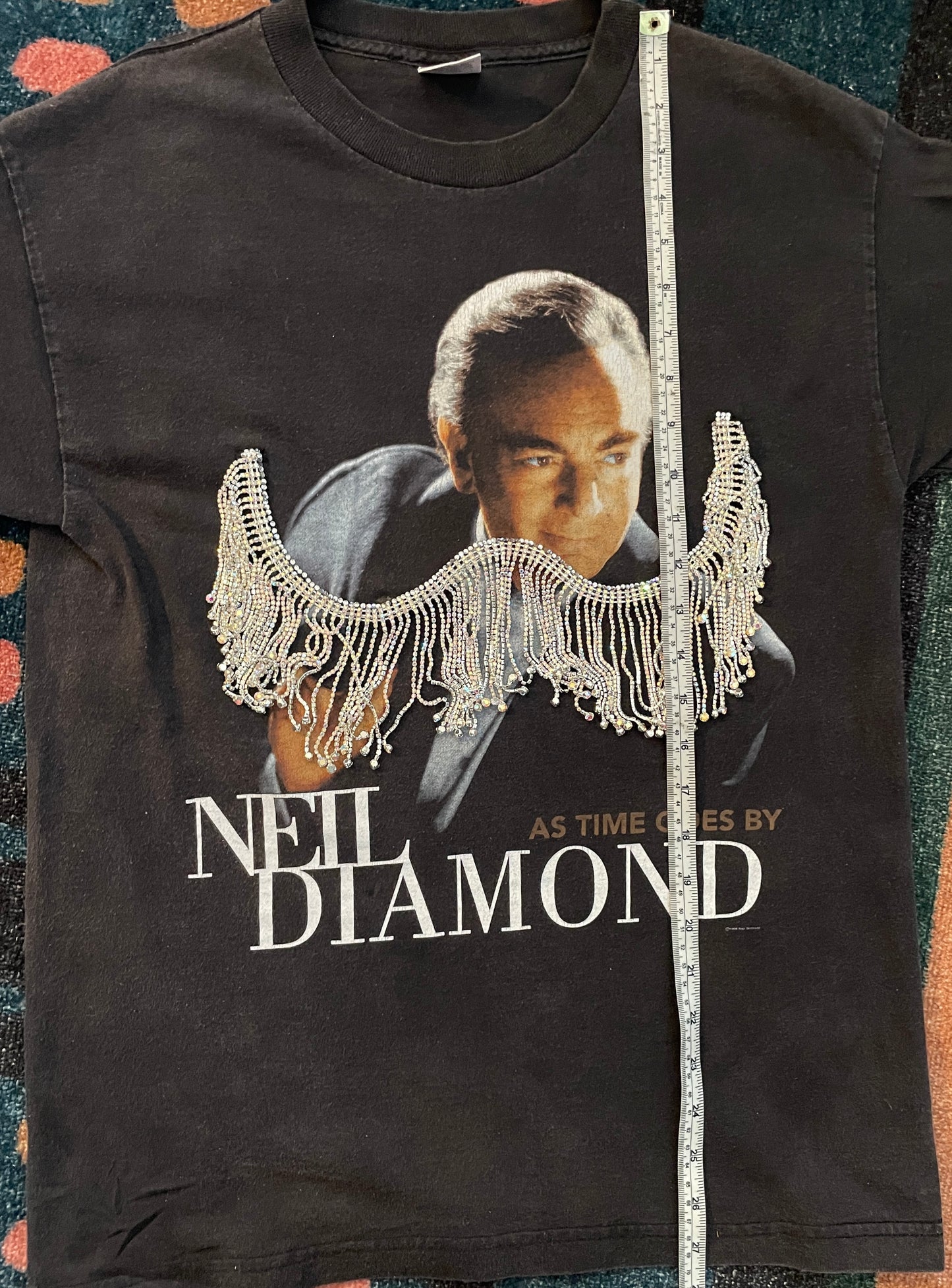 All Drip Vintage Neil Diamond Tee✨