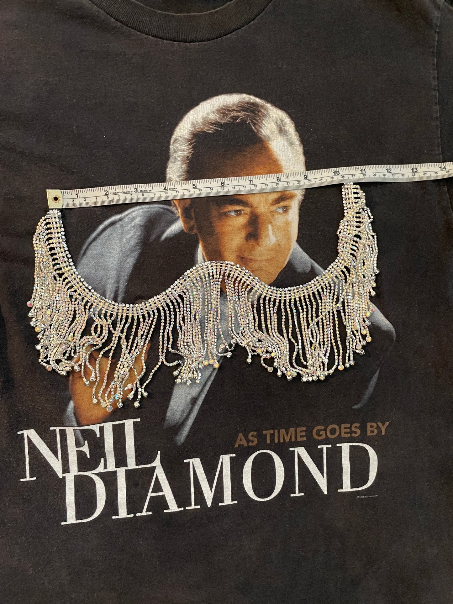 All Drip Vintage Neil Diamond Tee✨