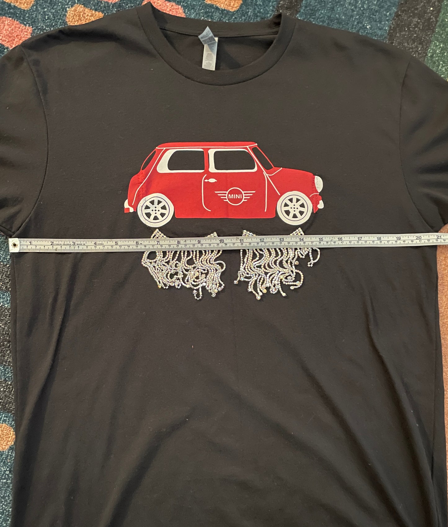 All Drip Vintage Mini Cooper Tee✨