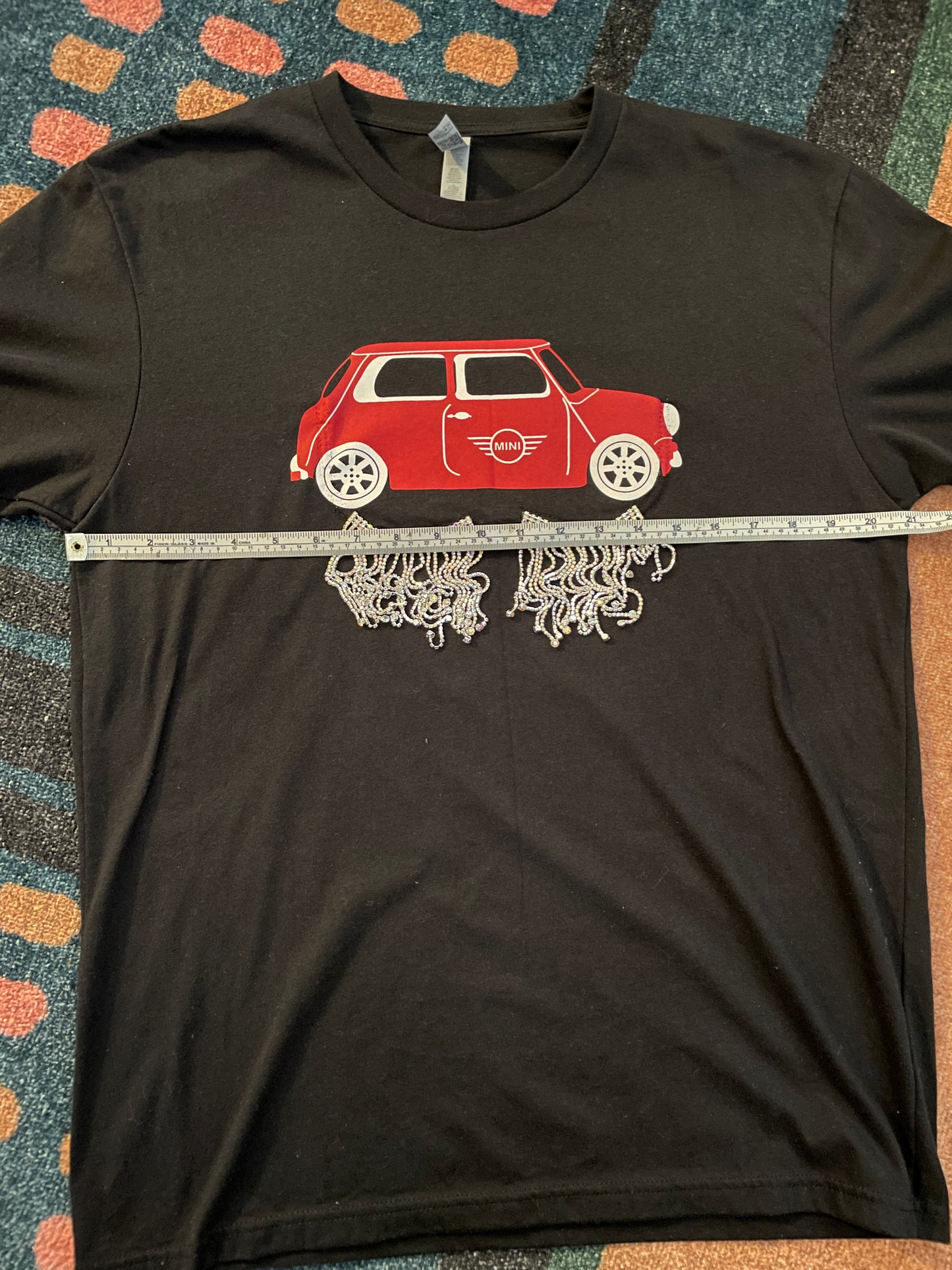 All Drip Vintage Mini Cooper Tee✨