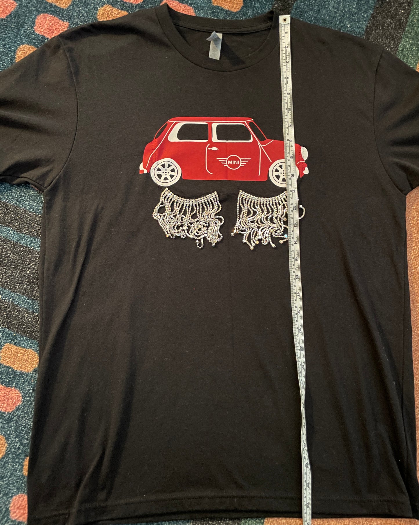 All Drip Vintage Mini Cooper Tee✨
