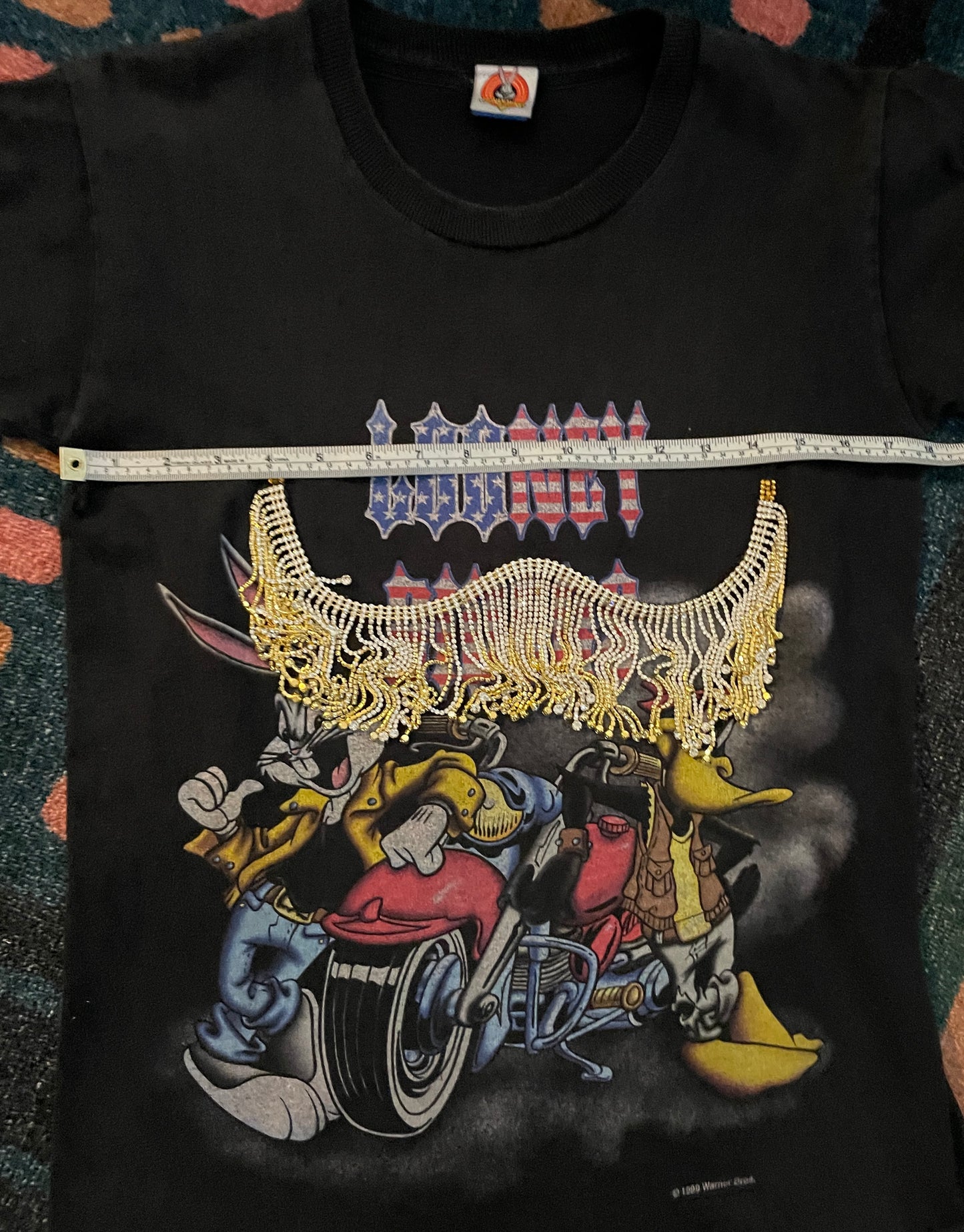 All Drip Vintage Looney Tunes Tee✨