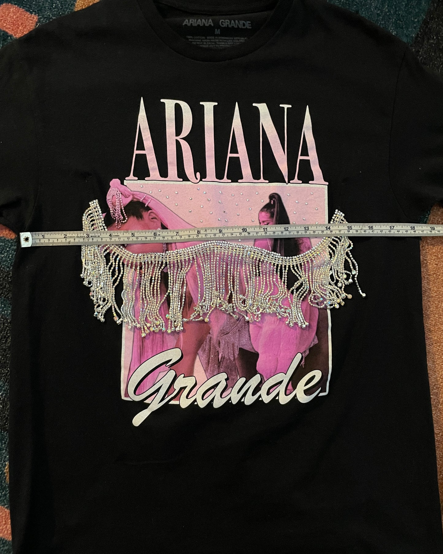 All Drip Vintage Ariana Grande Tee✨