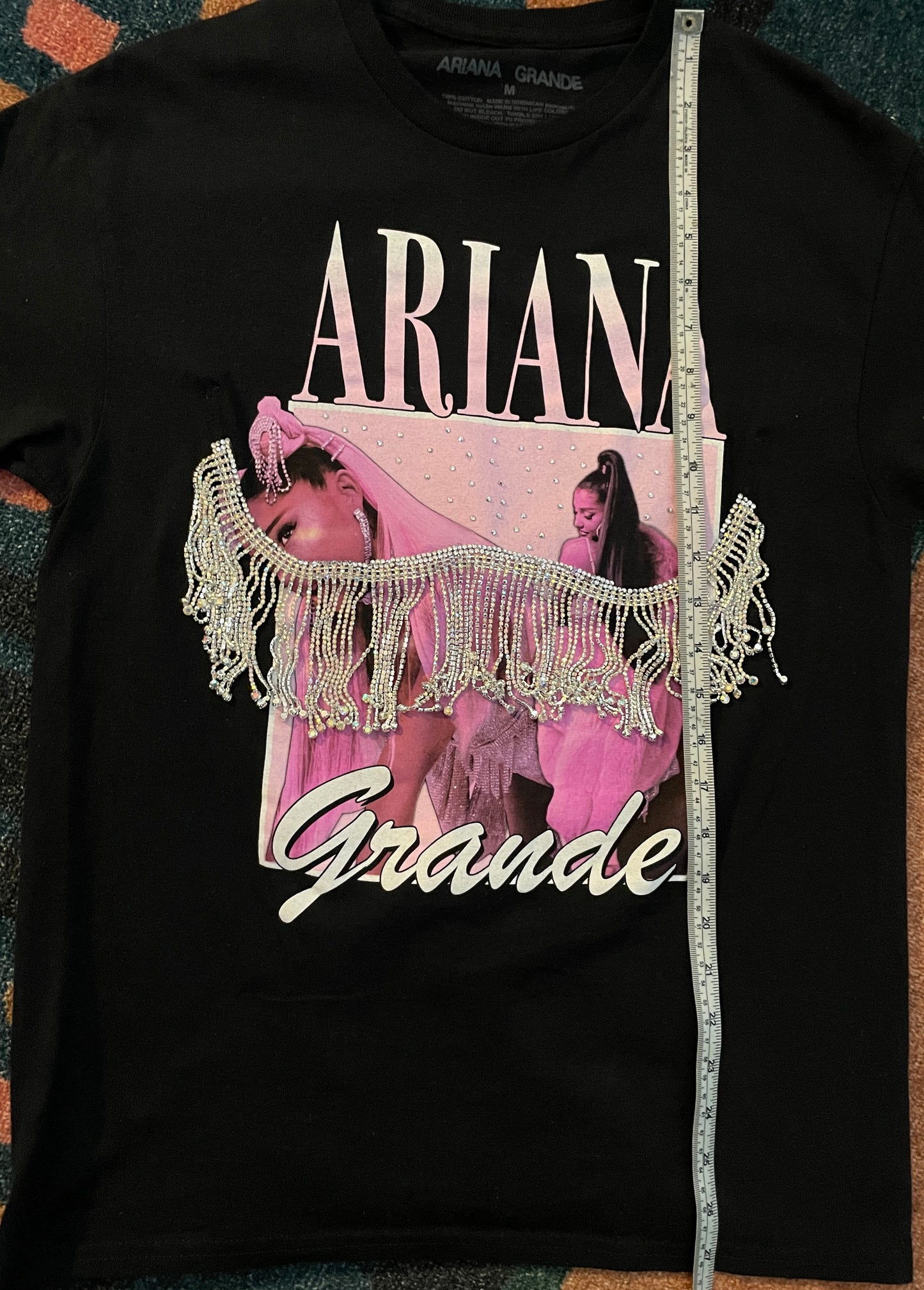 All Drip Vintage Ariana Grande Tee✨