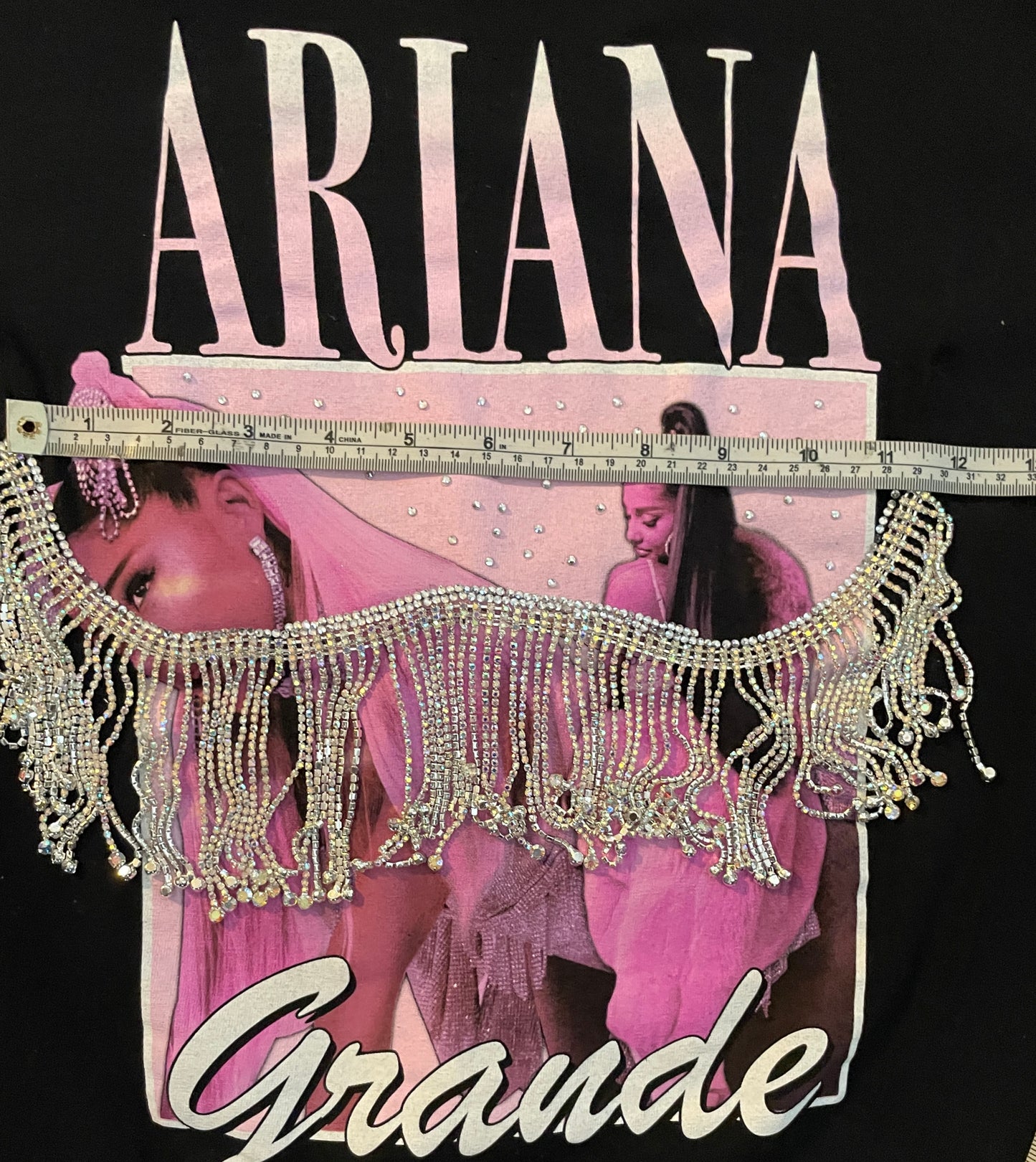 All Drip Vintage Ariana Grande Tee✨