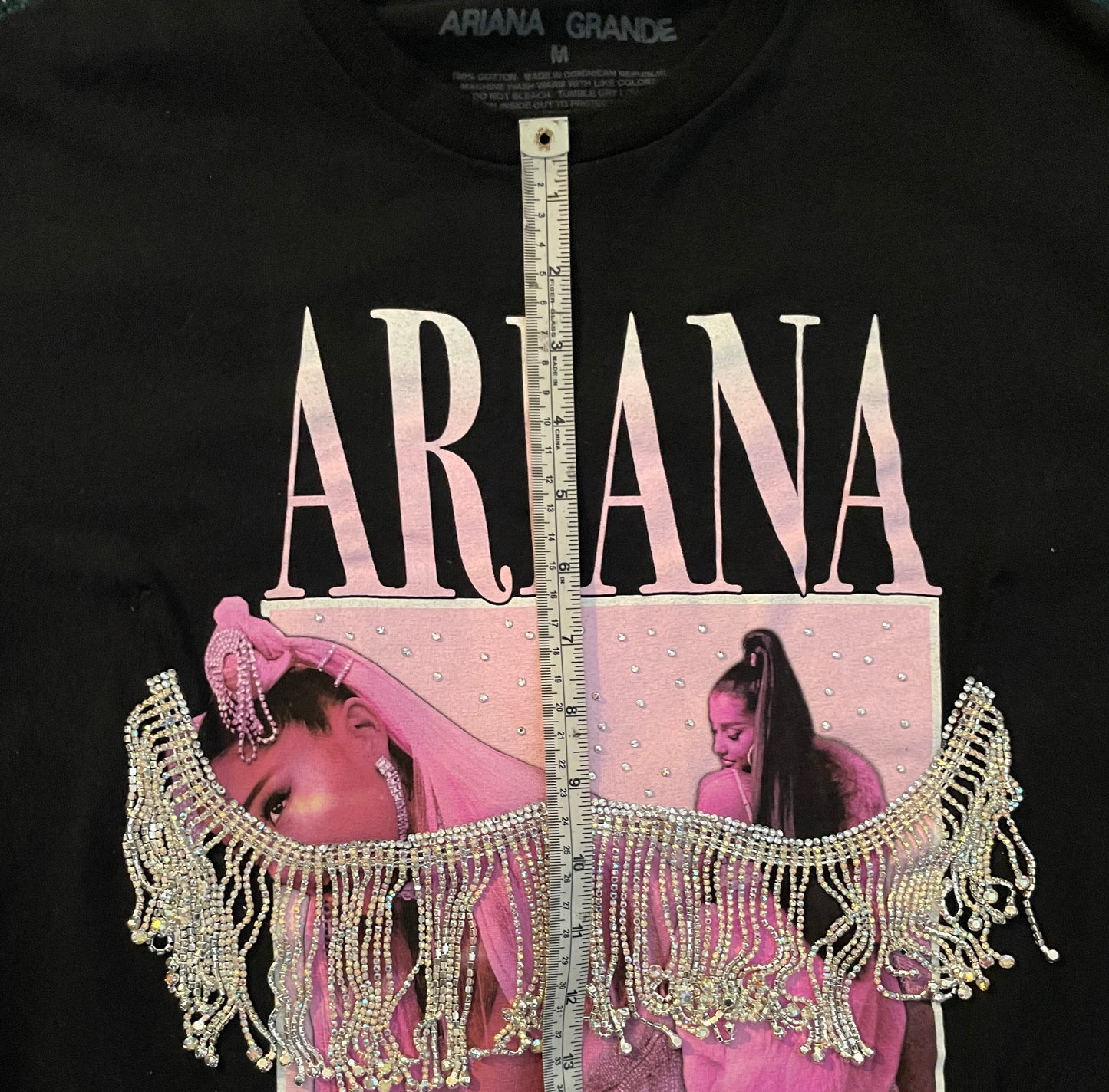 All Drip Vintage Ariana Grande Tee✨
